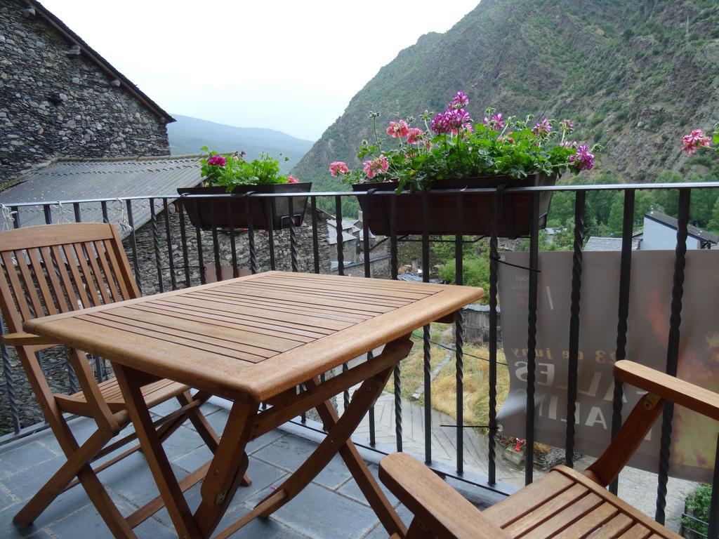 Apartaments La Canal Alins Ngoại thất bức ảnh