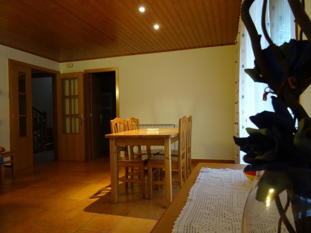 Apartaments La Canal Alins Ngoại thất bức ảnh