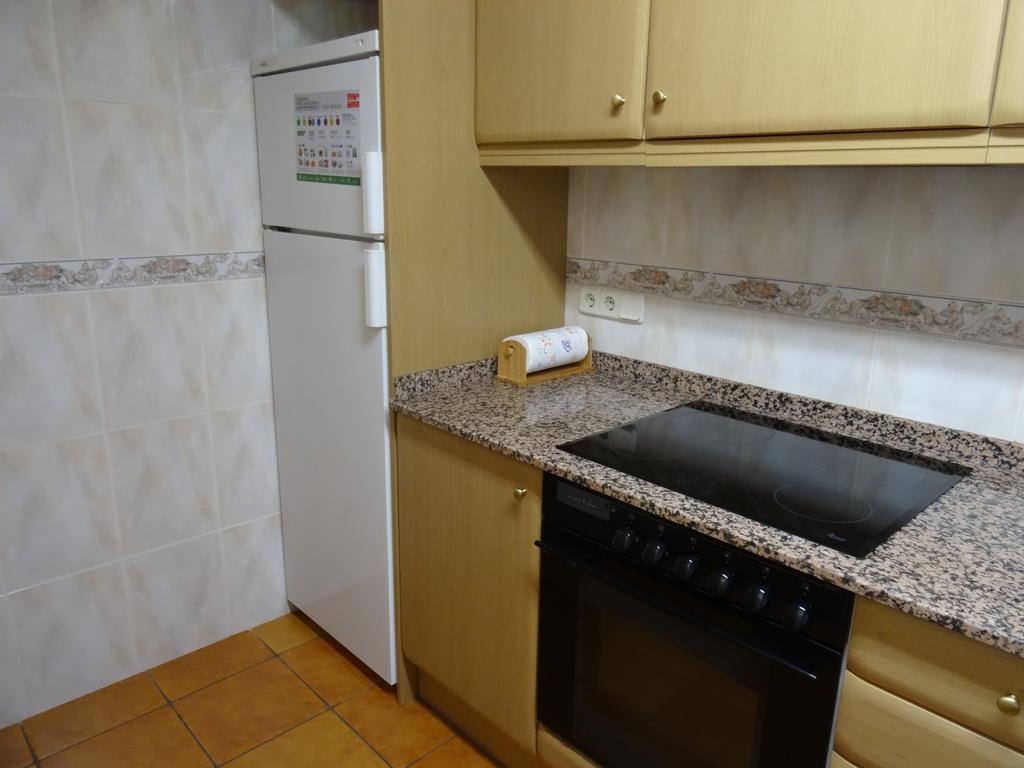 Apartaments La Canal Alins Ngoại thất bức ảnh