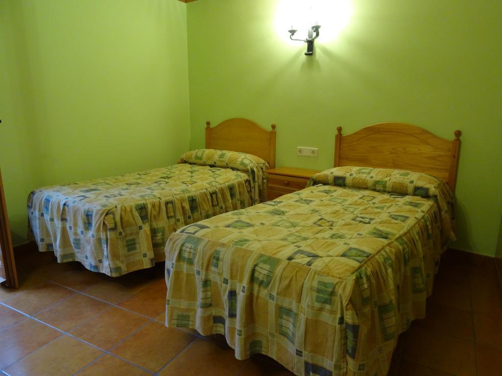 Apartaments La Canal Alins Ngoại thất bức ảnh