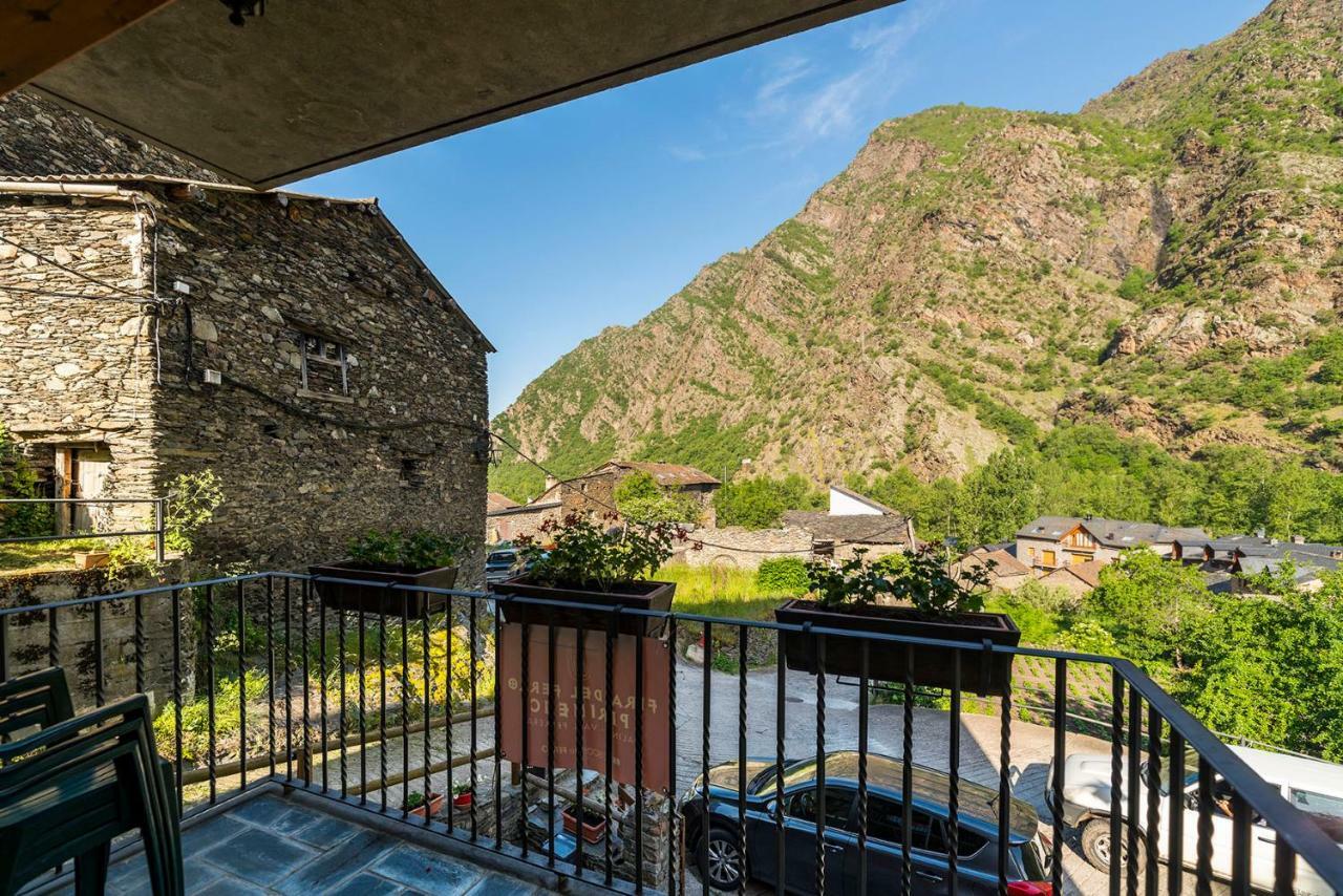 Apartaments La Canal Alins Ngoại thất bức ảnh