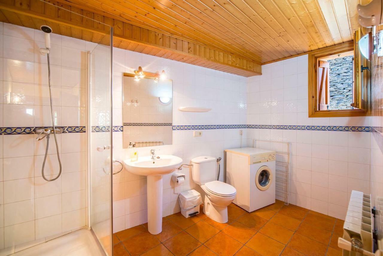 Apartaments La Canal Alins Ngoại thất bức ảnh